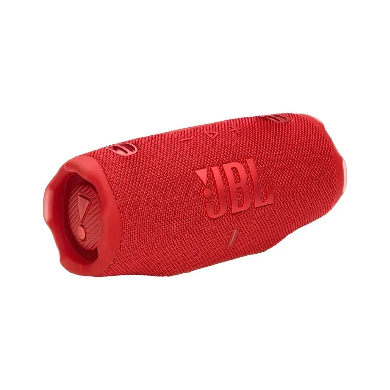 JBL Charge 6 Portable Waterproof Drop Proof Bluetooth Speaker Deep Bass Outdoor Camping Travel Speaker Removable Carrying Strap